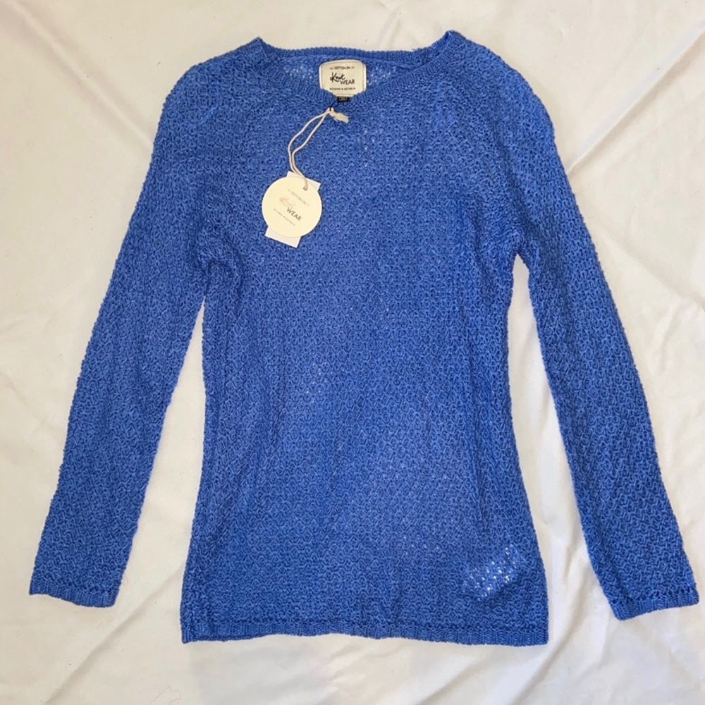 Long sleeve shirt